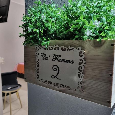 Апартаменты Ca Fiamma 2 Казале-Монферрато Экстерьер фото