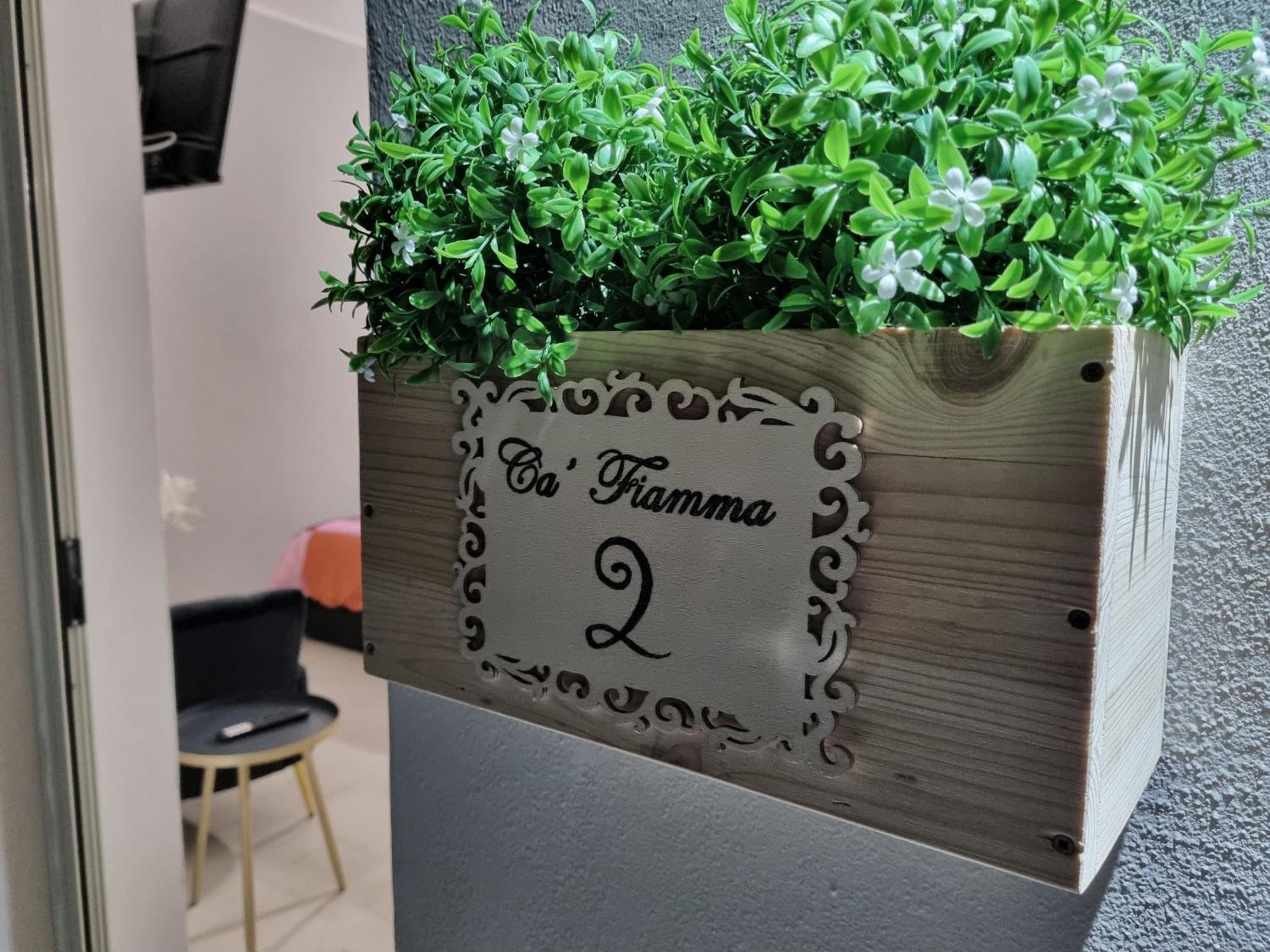 Апартаменты Ca Fiamma 2 Казале-Монферрато Экстерьер фото