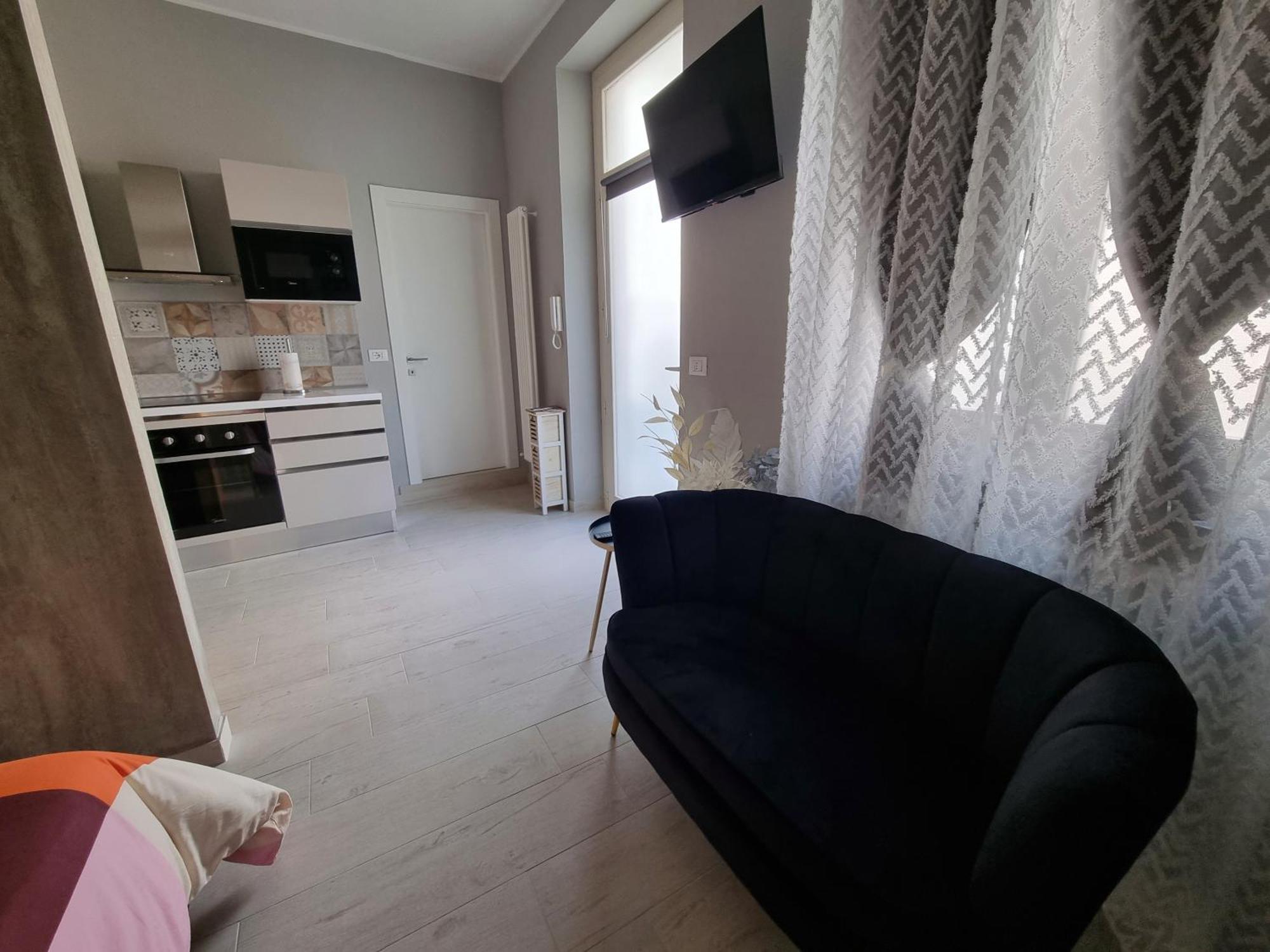 Апартаменты Ca Fiamma 2 Казале-Монферрато Экстерьер фото